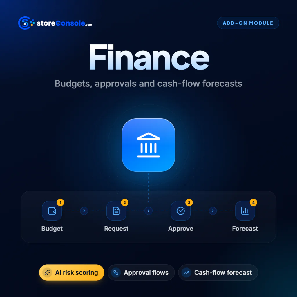 Finance