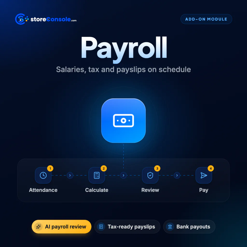 Payroll