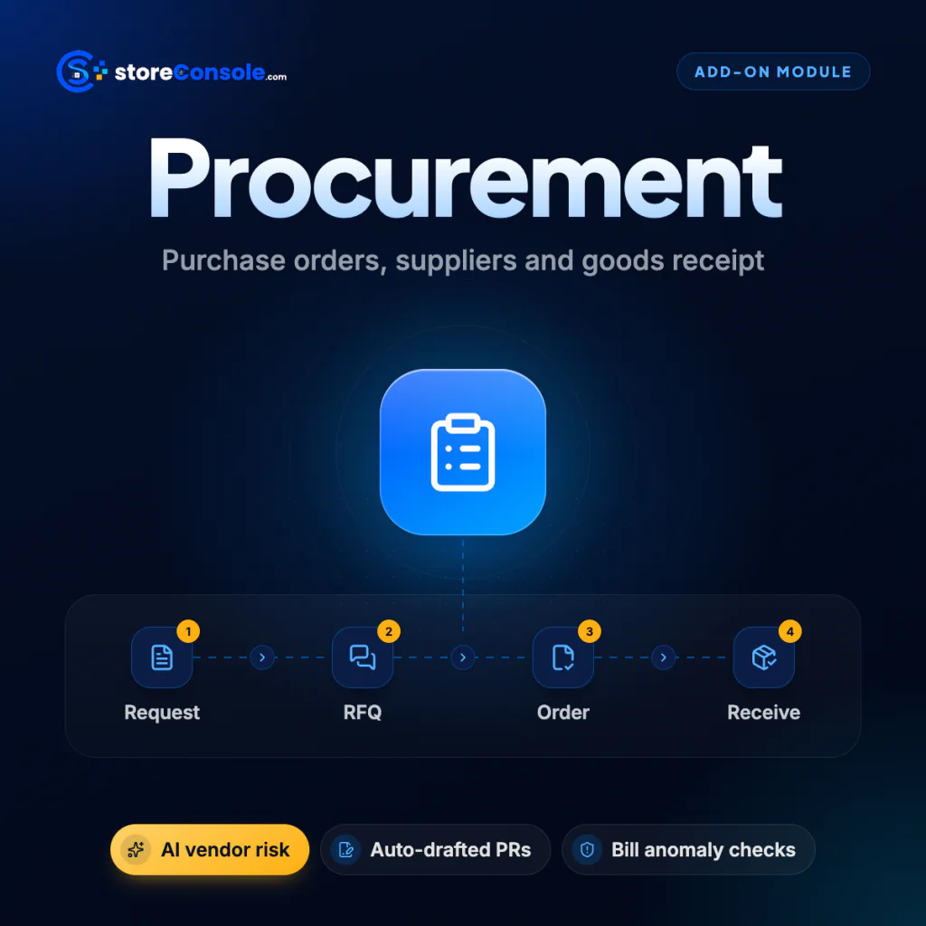 Procurement